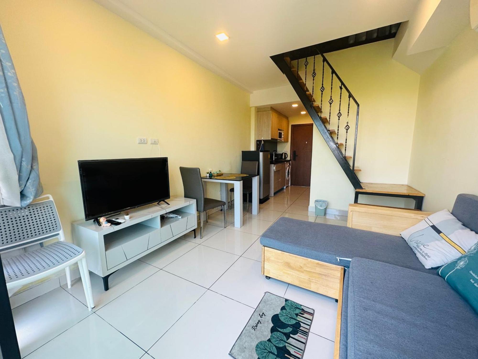 Laguna Beach Resort 2-Loft Room Garden View Jomtien Beach Exterior photo